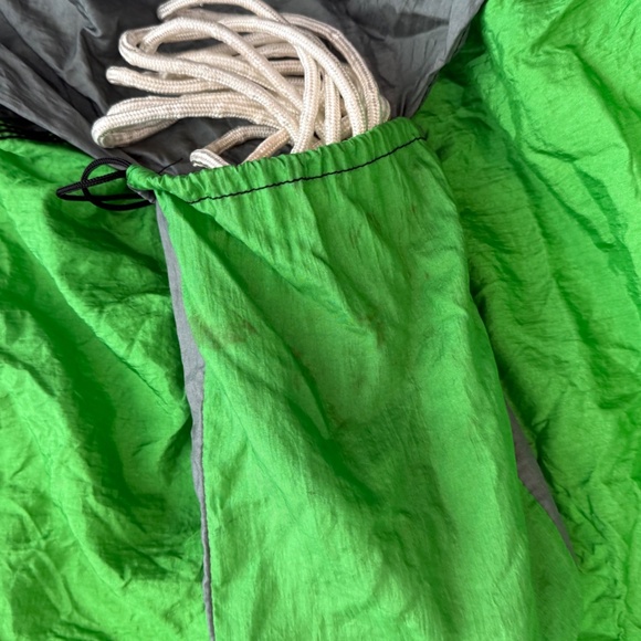 Moosehead Canadian Lager!  Promotional Logo nylon beer Hammock!  Great Shape! - Picture 3 of 5